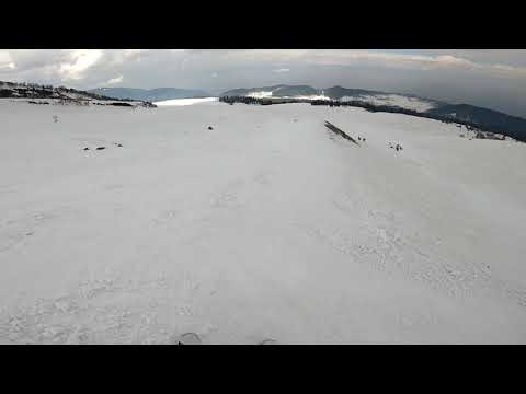 Phase 3 (chair lift), Gulmarg | Skiing | Go Pro