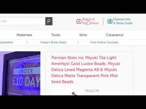 JewelleryMaker LIVE 04/08/19 6pm-10pm