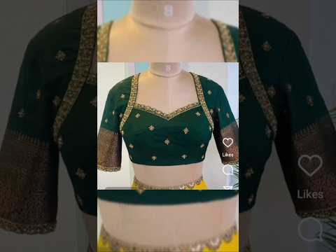 blouse front design | blouse front design cutting| blouse measurement | sewing tales content