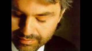 Andrea Bocelli-cant help falling in love