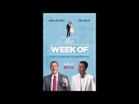 The Week Of Soundtrack 16. You Are The Best Thing - Ray LaMontagne