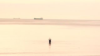 Spiraling Winding Night