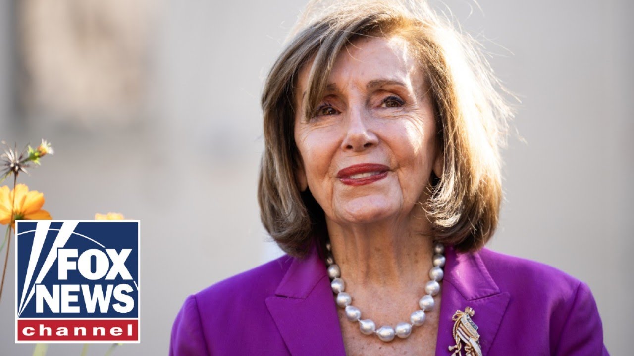 'WAY OVERDUE': Nancy Pelosi announces she won't seek re-election