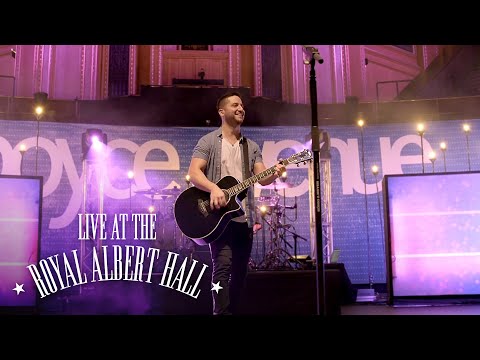 Boyce Avenue - Torn/Castle On The Hill (Live At The Royal Albert Hall)(Acoustic Cover)