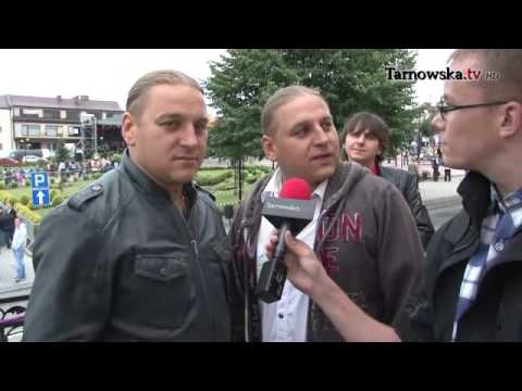Rozmowa tygodnia Golec uOrkiestra • Rozmowy w Tarnowska tv,