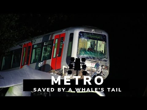 Compilatie metro Spijkenisse werd wereldnieuws