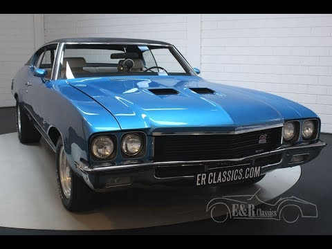 1972 Buick GS 455 (CC-1310152) for sale in Waalwijk, Noord-Brabant