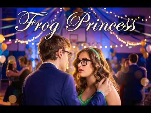 The Girl Without a Phone - a Frog Princess Story