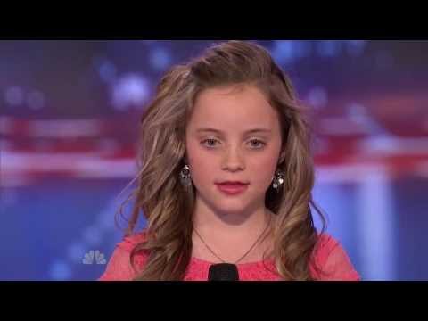Chloe Channell -  All American Girl - America's Got Talent