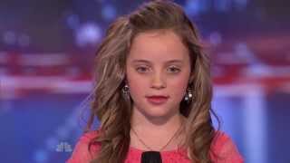 Chloe Channell -  All American Girl - America&#39;s Got Talent