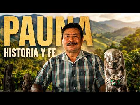 Pauna Boyacá, y la historia de la construcción de sus templos   Magnífica Región Trece T4