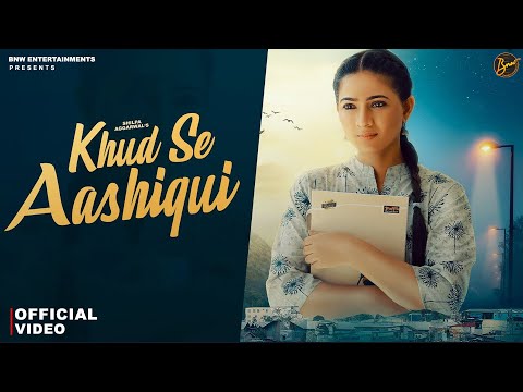 KHUD SE AASHIQUI (Music Video) Shilpa Aggarwal | Harshal Pandya