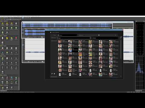 SOUND FORGE Pro 18   Der All Round Audio Editor, Übersichtliches Mastering mit Text To Speech und