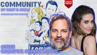Community - S05E13 | Commentary by Dan Harmon