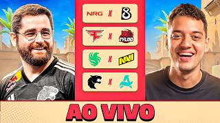 EM BREVE: DIA 3 BLAST OPEN ROTTERDAM 2026 - FURIA VS AURORA 15:30