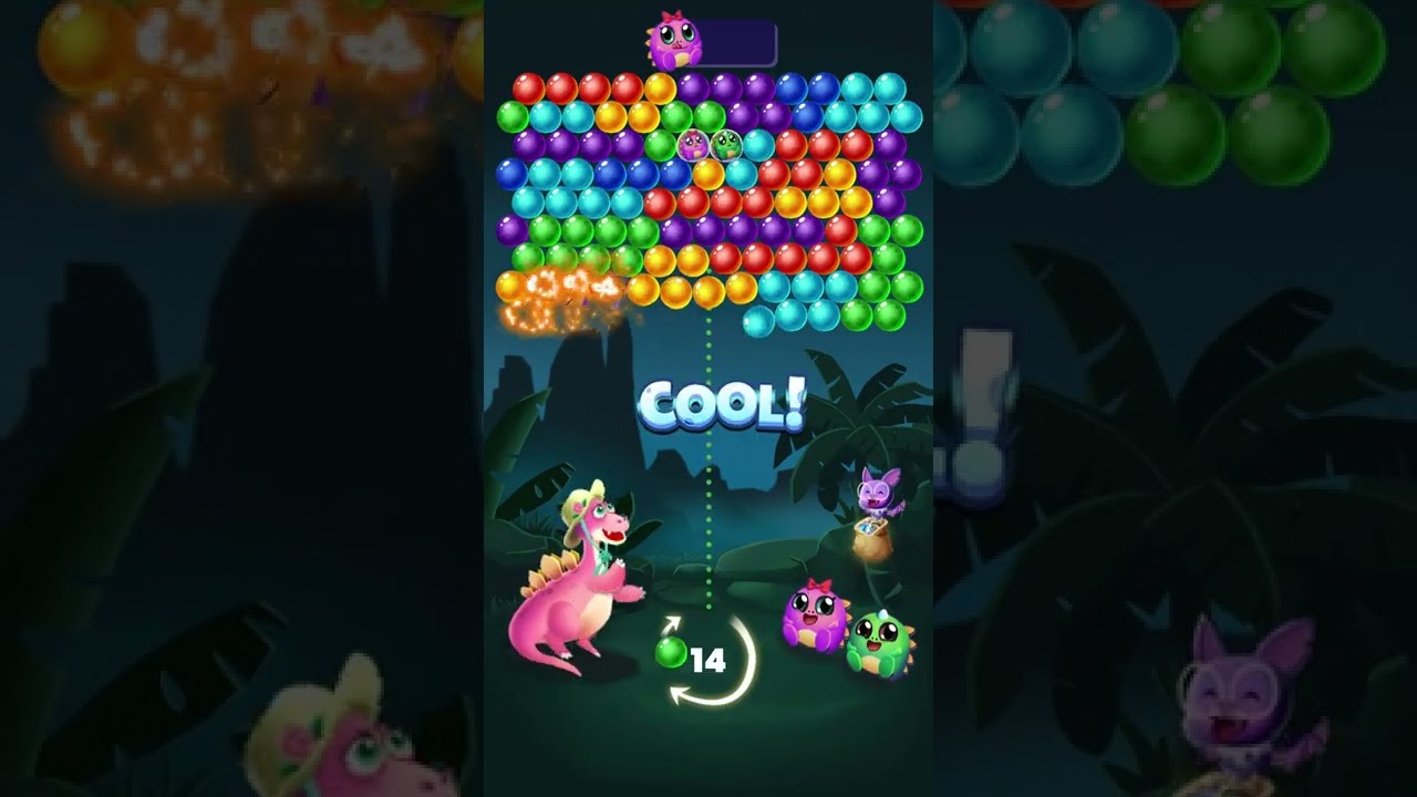 Bubble Shooter: Free download game now
