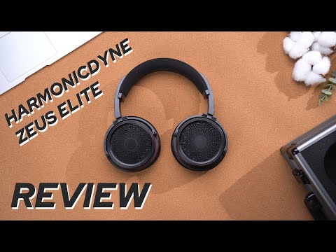 Listen to This! 🎧 HarmonicDyne Zeus Elite Sound Analyse & Review! 🌊
