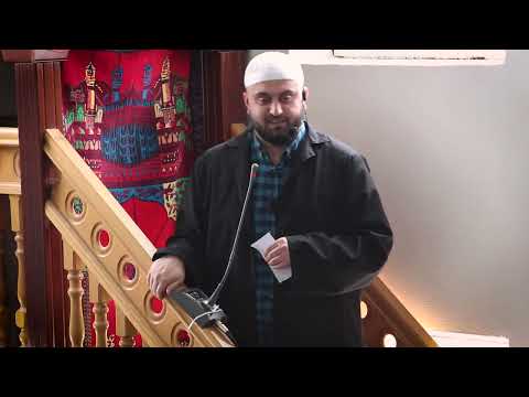 HUTBE | Pastrimi i zemrës para Ramazanit - Qëndrim Brahimi