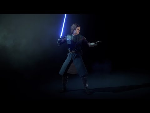 NEW GENERAL SKYWALKER CLONE WARS SKIN GAMEPLAY! | Star Wars Battlefront II Capital Supremacy & HvV