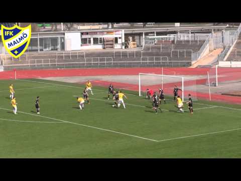 IFK Malmö TV: Höjdpunkter från IFK Malmö - Lindsdals IF 4-1