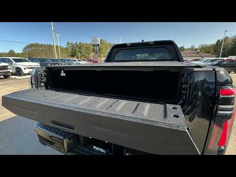 2025 GMC Sierra EV Max Range Denali