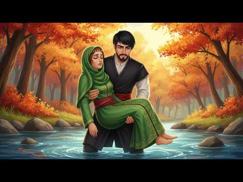 Nehirde Boğulan Genç KIZI Kurtaran Yoksul Oduncu! Mühürlü Evrakla Hayatı Nasıl Değişti?