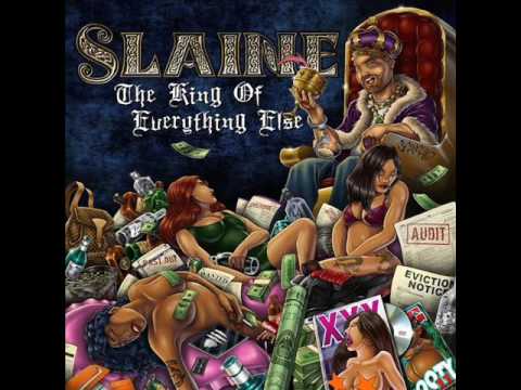 SLAINE feat. Checkmark, Vinnie Paz & Regan Hartley - Come Back Down