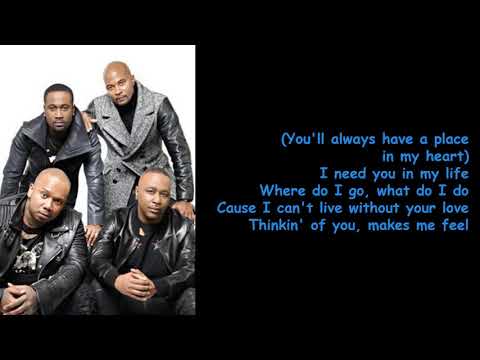 Only You by 112 feat The Notorious B.I.G. & Mase (Lyrics)