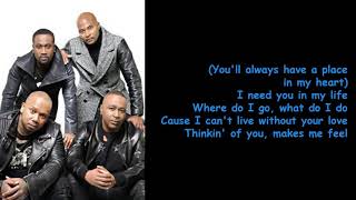 Only You by 112 feat The Notorious B.I.G. &amp; Mase (Lyrics)