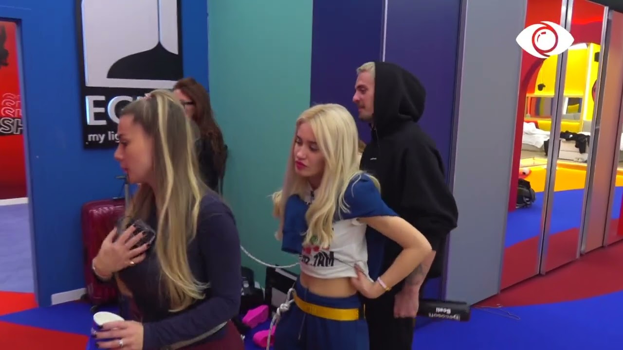 Grupi bëhet mburojë për Oltën që ajo të ndërrohet