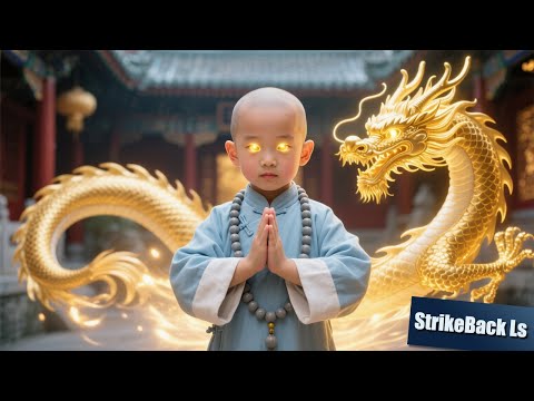 🔥7-Year-Old Shaolin Prodigy Unleashes Hidden Power—Stunning the World with True Shaolin Kung Fu!🐉