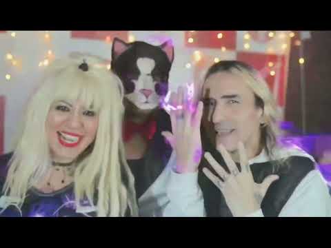 Lávate la Cara - Mister Gato FT Azul La Dama del Acordeón