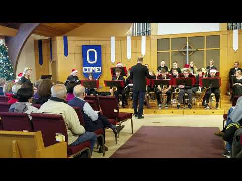 Winter Wonderland, Felix Bernard arr. David Wolpe