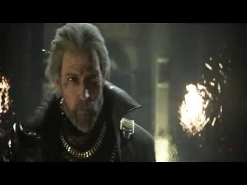 FF: Kingsglaive - Nyx/Luna/Regis - To Be Human [Sia]