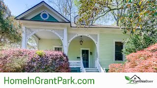Tour of 609 Cherokee Ave. SE | Sold Homes | Cynthia Baer