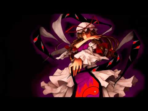CtC Stage 4 Boss Theme - Night Falls ~ Evening Star (Yukari Yakumo)