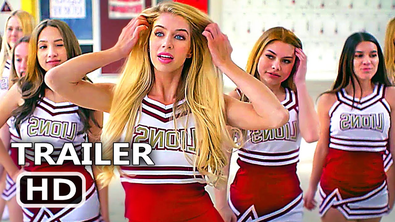 Trailer oficial de A Vida Secreta das Cheerleaders