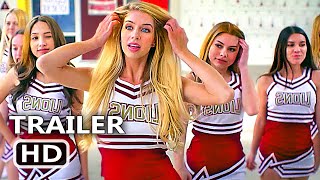 THE SECRET LIVES OF CHEERLEADERS Official Trailer 