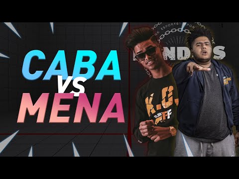 Caba VS MenaRD Highlights | 27/01/2020 | Street Fighter V