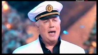 Маша и Настя Толмачёвы, Владимир Винокур - "Капитан"