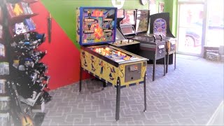 Williams' 1973 Jubilee Or Darling Pinball Machine - Ruleset, Gameplay