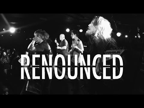 Renounced - Live @ The Underworld, London