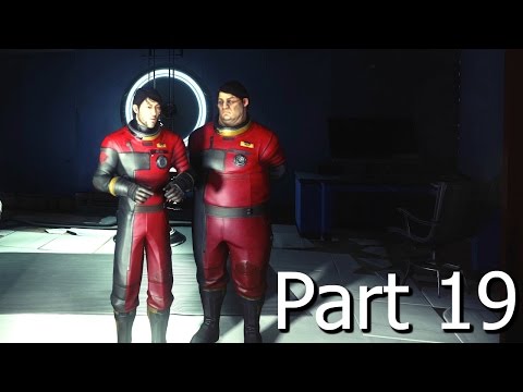 PREY Walkthrough Part 19 - The Truth