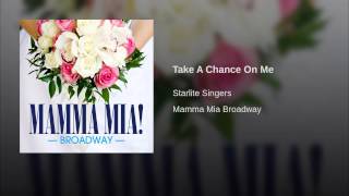 Take a Chance On Me Music Video