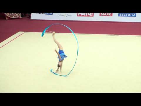 SOROKINA Darya AZE ribbon