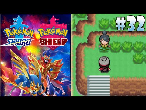 Pokémon Espada y Escudo (GBA) en Español | #32 COMO CONSEGUIR A KUBFU Y LA ARMADURA SECRETA DEL DOJO