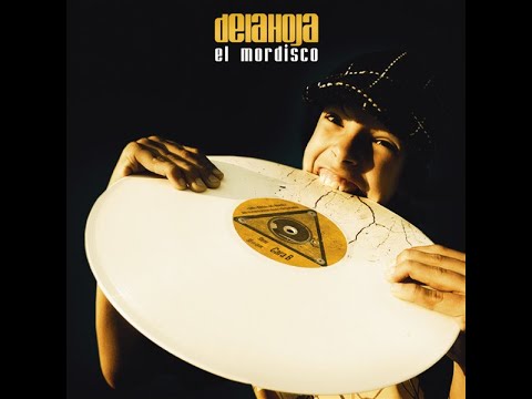 Delahoja - El Mordisco (2009) [LP] | RAP ESPAÑOL DE LA VIEJA ESCUELA