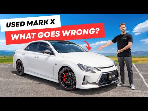 Thumbnail for Should you buy a USED Toyota Mark X? Have you even heard of it? by Toyota Mark X, Toyota Mark II, Toyota, Car, Vehicle