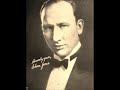 Isham Jones - Who's Sorry Now 1923 "Before Connie Francis"