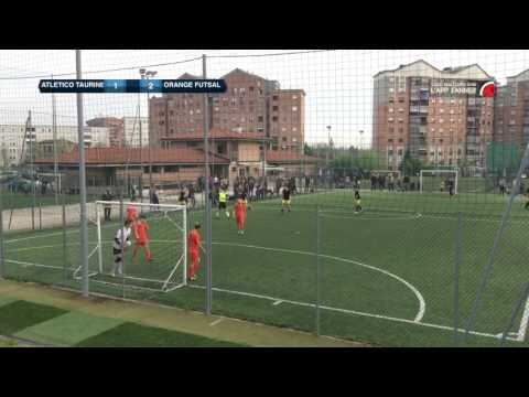Atletico Taurinense-Orange Futsal (Play Off Giovanissimi 2016/17)